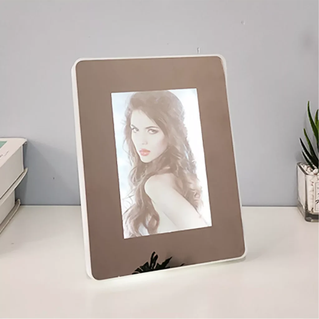 مرآة سحرية على شكل مستطيل 1