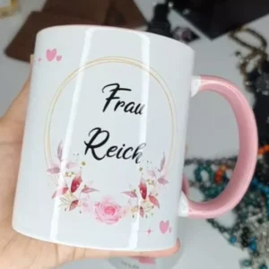 Tasse & Schlüsselanhänger für Lehrer