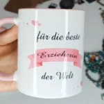 Tasse & Schlüsselanhänger für Lehrer Tasse & Schlüsselanhänger für Lehrer